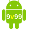 Aplicativo 9v99 para Android