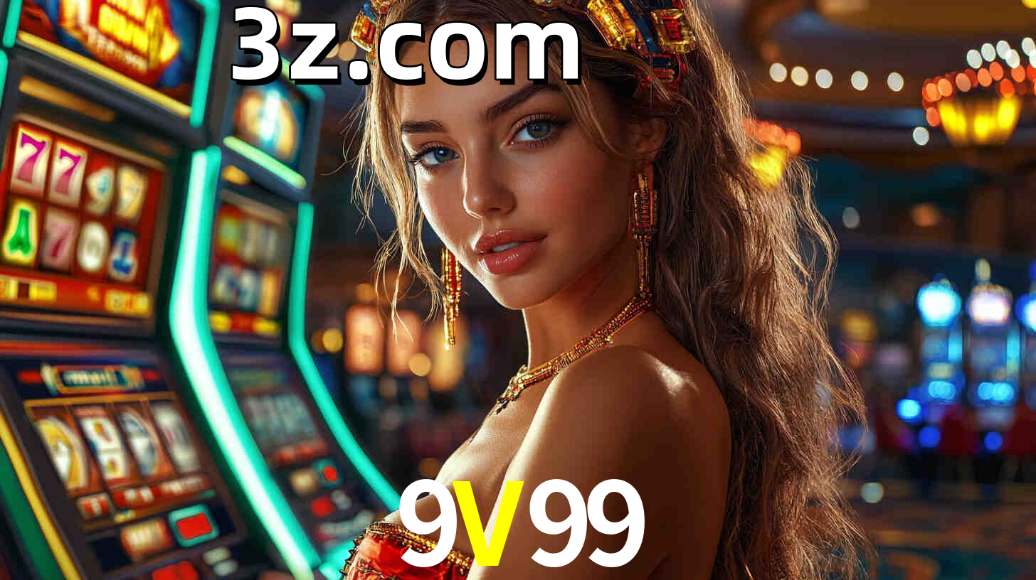 Melhores Jogos de Slots no 9V99 🍀