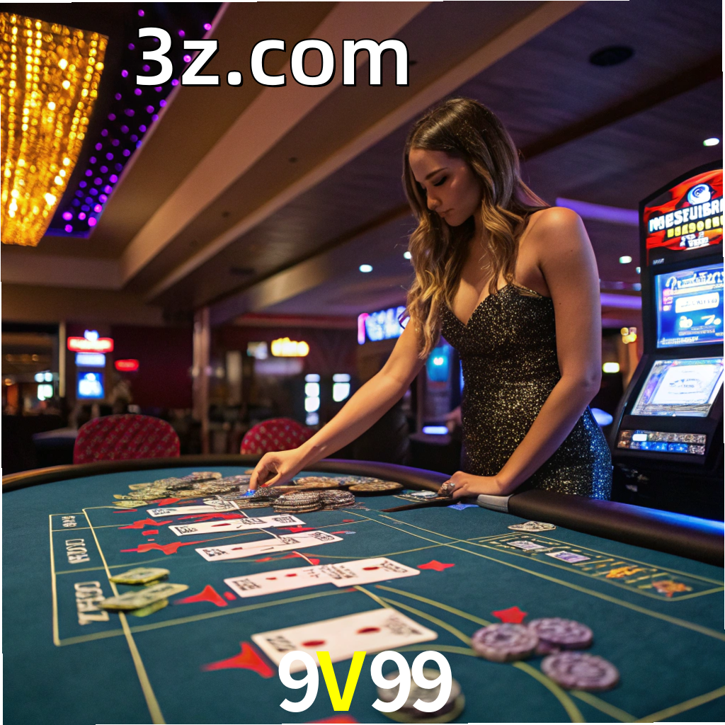 Melhores Jogos de Slots no 9V99 🍀