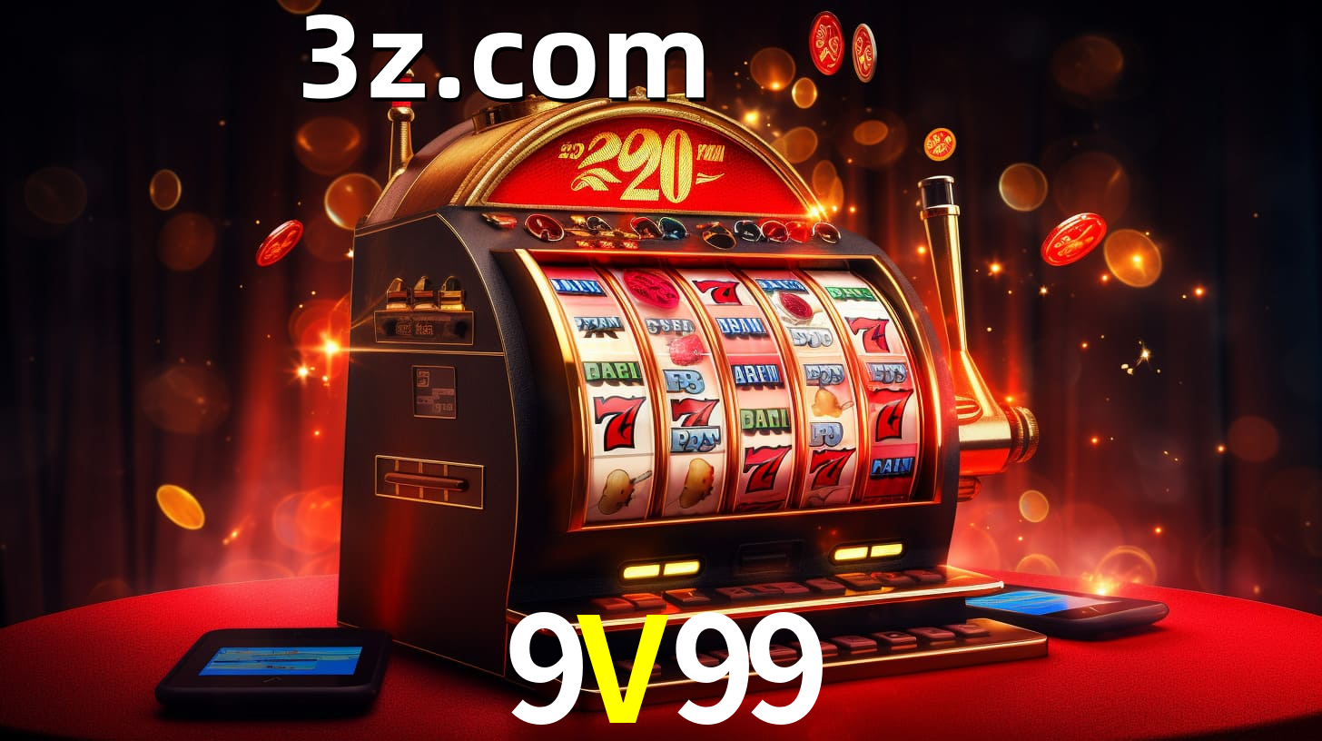 Melhores Jogos de Slots no 9V99 🍀