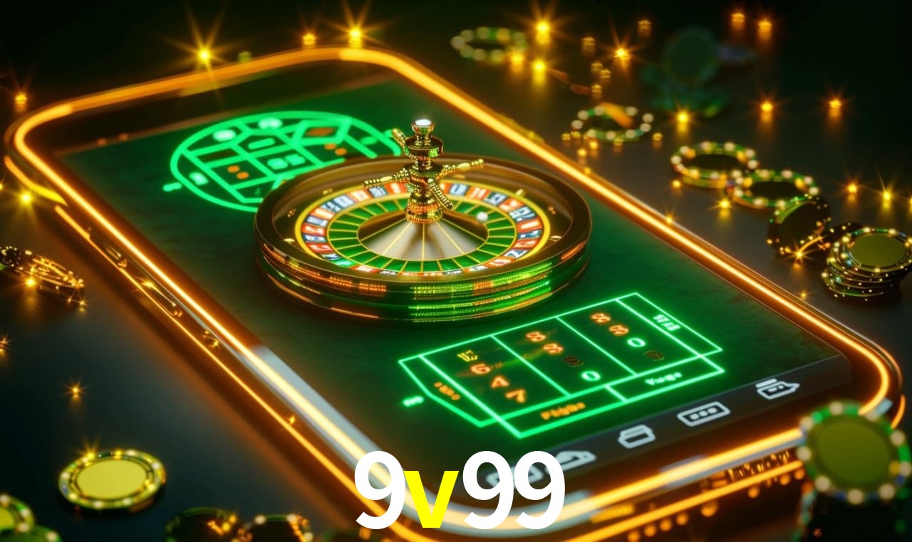 Casino Ao Vivo 9v99