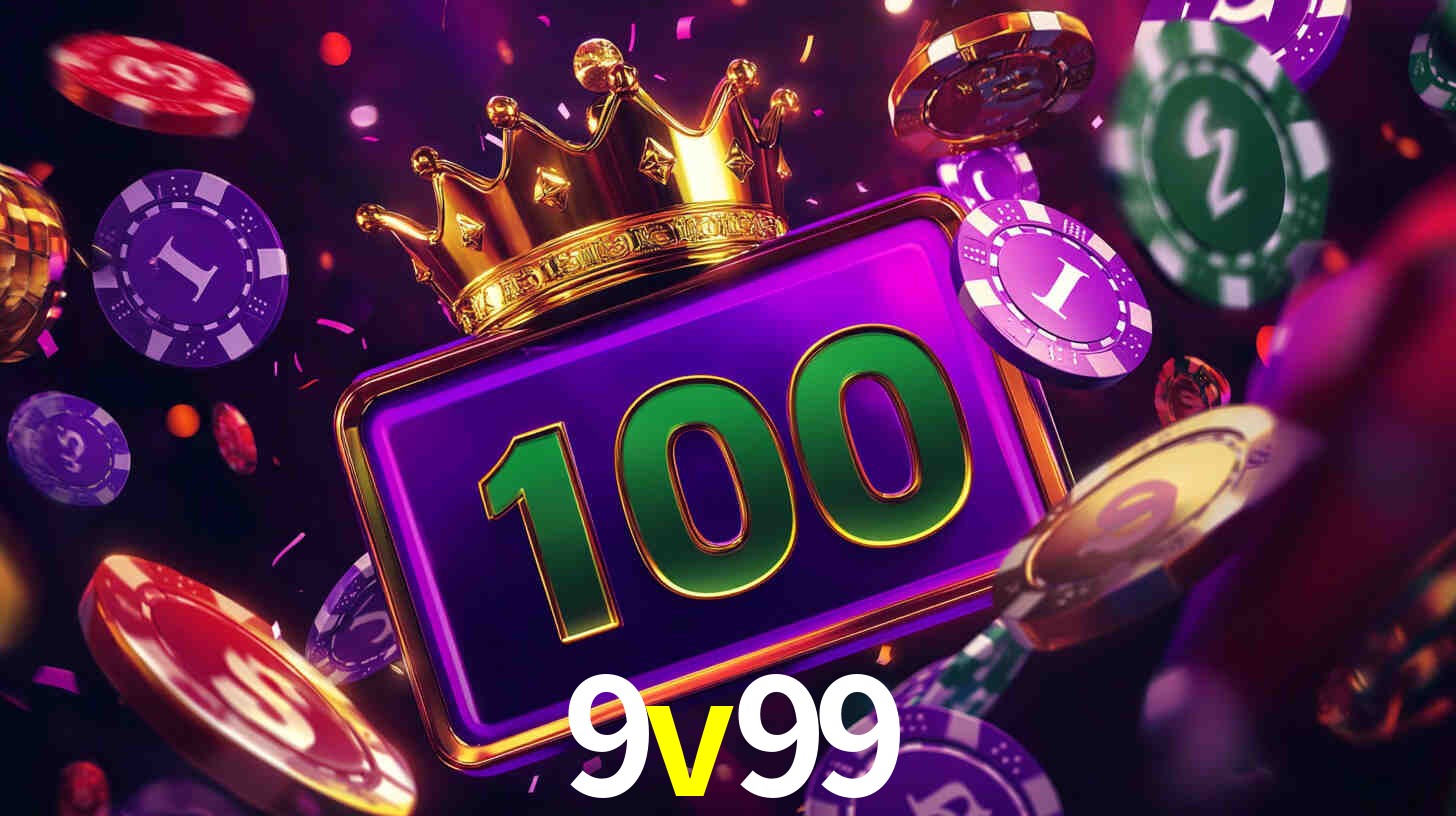 Welcome Bonus 9v99