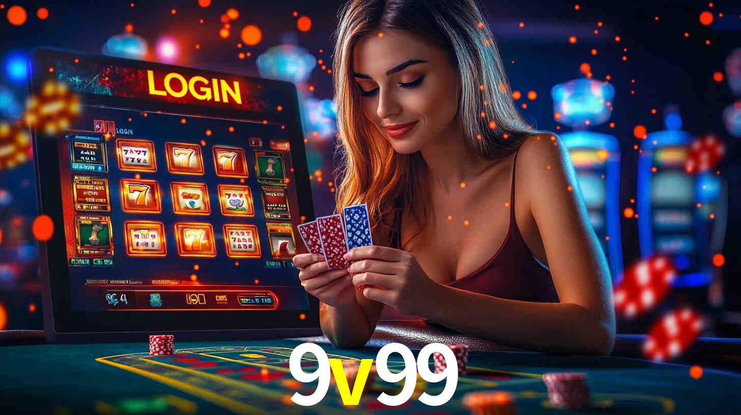 9v99: A Experiência de Casino com Jogos de Mesa ao Vivo