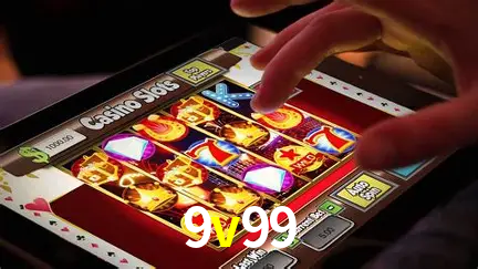 Descubra o Mundo do Cassino Online com 9v99