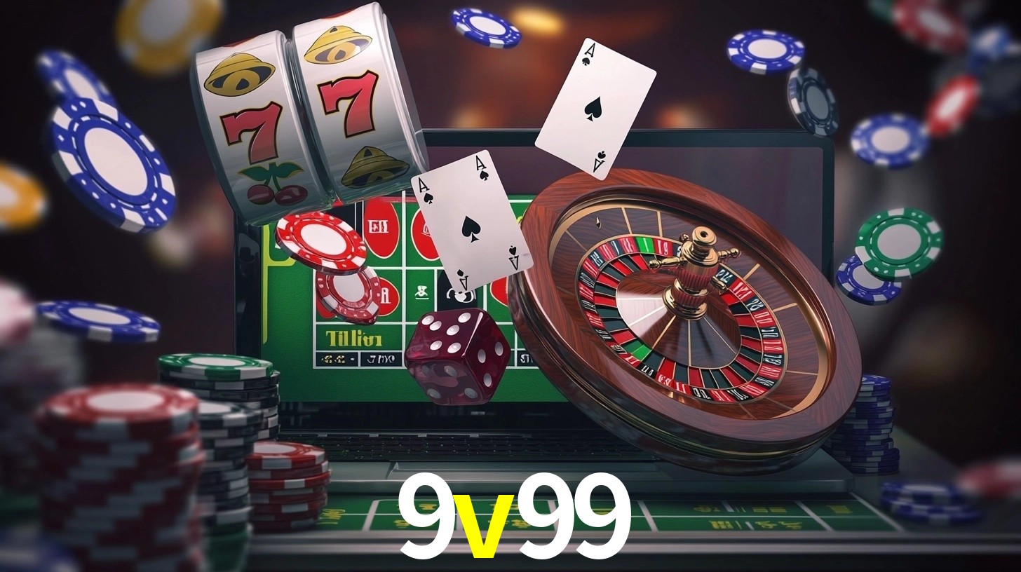 9v99 App Interface